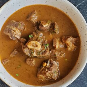 Pepper Soup