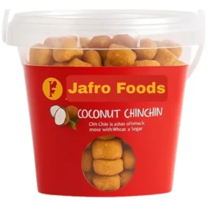 Jafro Coconut Chin Chin 450g