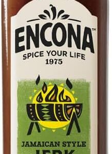 Encona Jamaican Jerk BBQ Sauce 142 ml