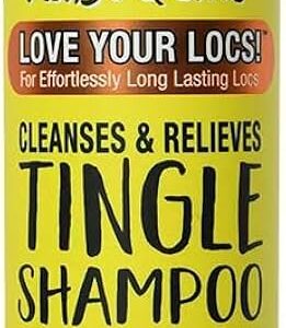 Jamaican Mango & Lime Tingle Shampoo 237ml