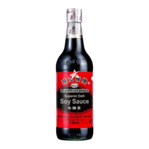 Pearl River Bridge Superior Dark Soy Sauce (500ml)