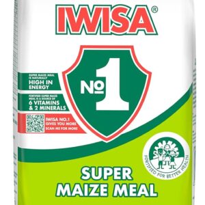 Iwisa Maize Meal