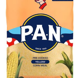 Pan Yellow Maize Meal