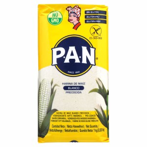 Pan White Maize Meal