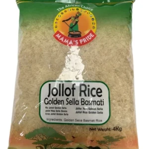 Mama’s Pride Jollof Sella Rice 20kg