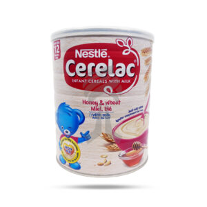 Nestle Cerelac Wheat And Honey
