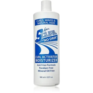 Luster's S Curl No Drip Durl Activator Moisturizer 946ml