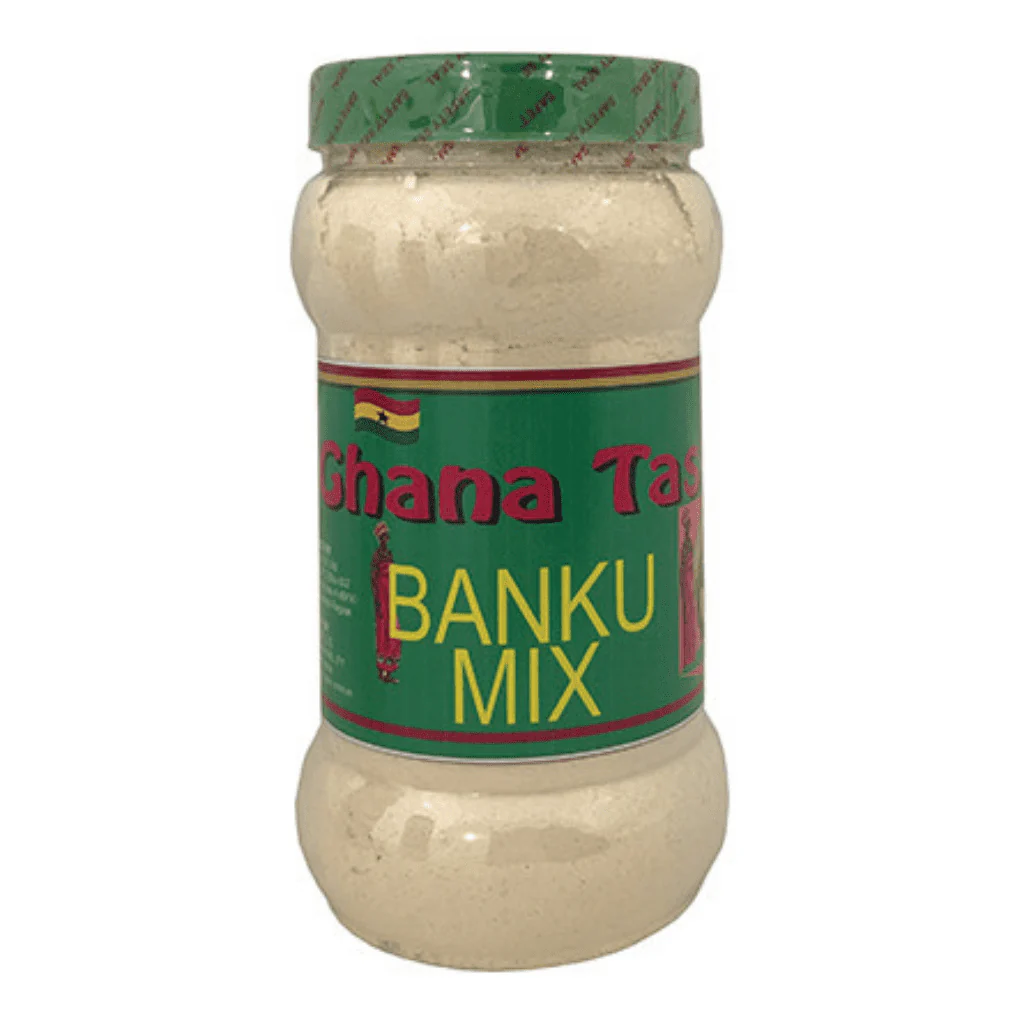 Ghana Taste Banku Mix (500g)