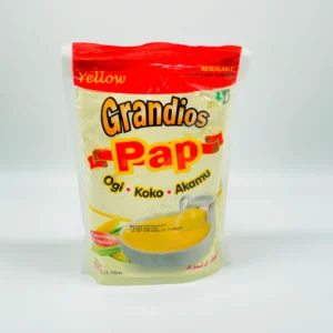 Grandios Pap