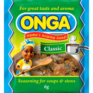 Onga Classic Seasoning Sachet