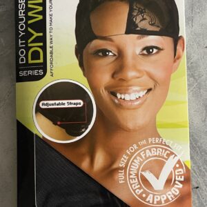 Magic DIY U-Parting Wig Cap