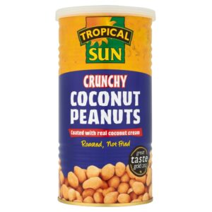 Tropical Sun Crunchy Coconut Peanut
