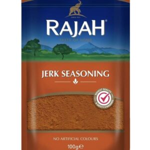 Rajah Jerk Style Seasoning 100g