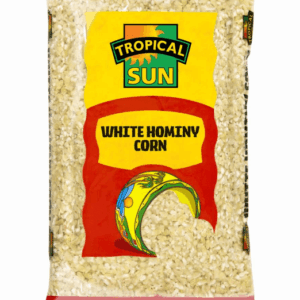 White Hominy Corn 500g